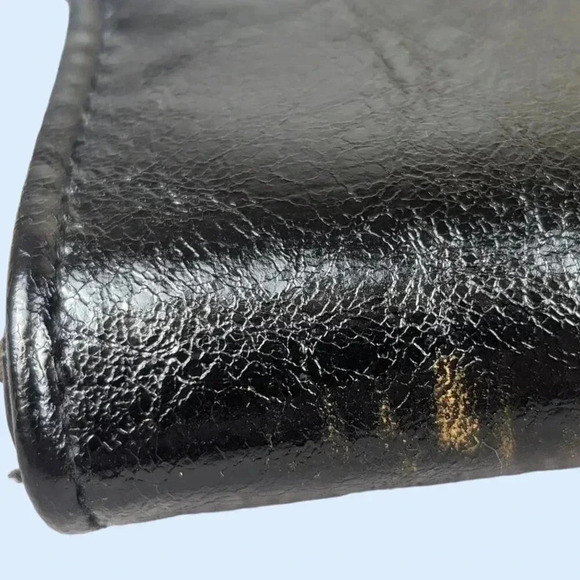 Jessica McClintock Cheetah Print Purse - Picture 7 of 8